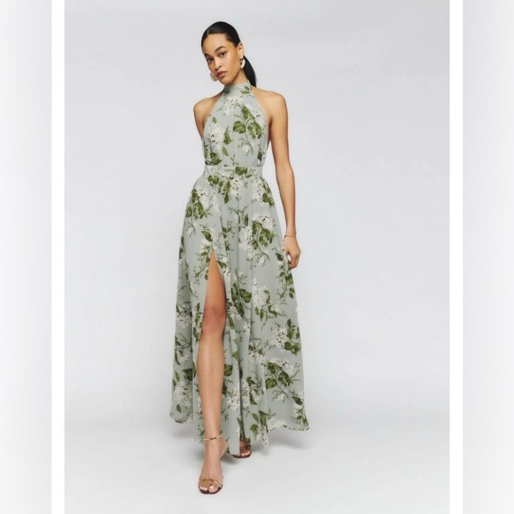 Reformation Petite Andee Dress